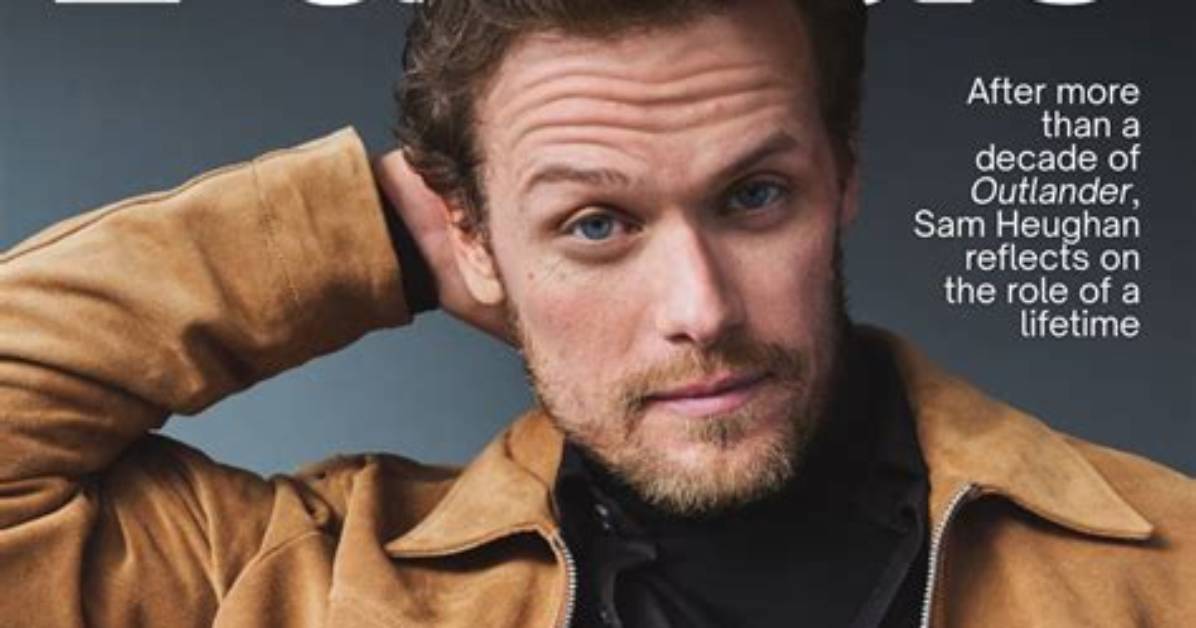 Sam Heughan Net Worth: a Fortune Earned from Fame and Success