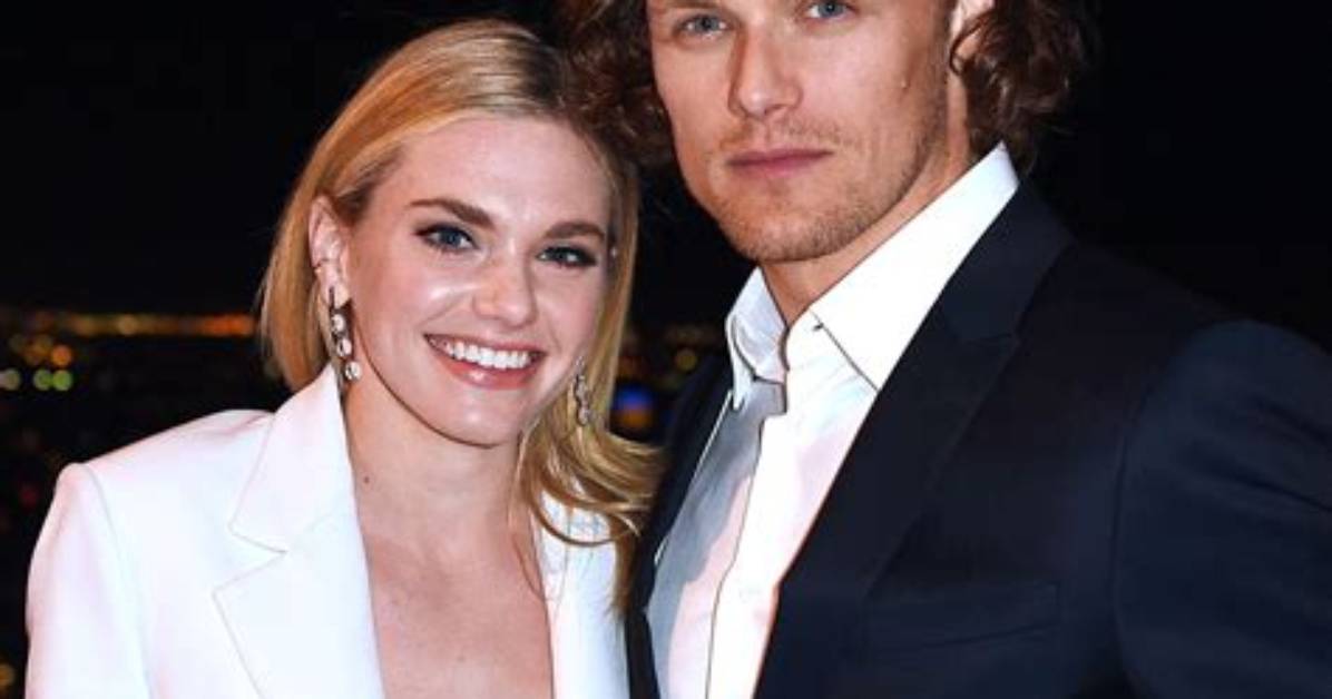 Sam Heughan's Wife: Exploring the Personal Life of the Outlander Star
