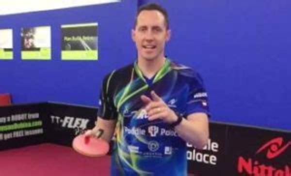 Samson Dubina Arrest News and Mugshot | Table Tennis Coach Charges