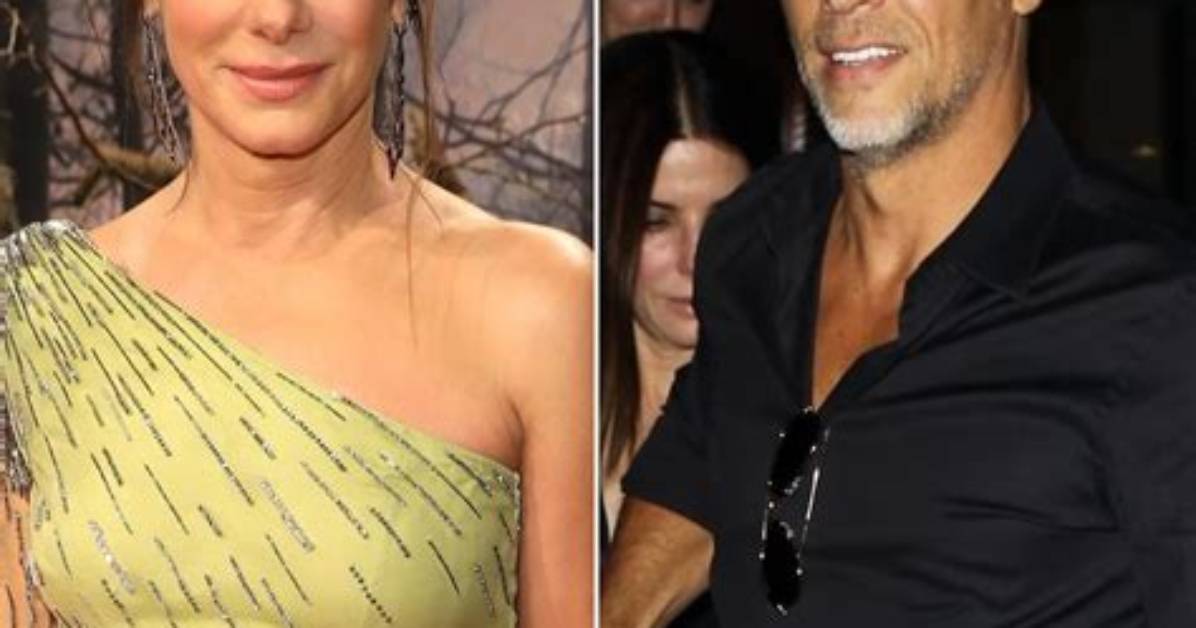 Sandra Bullock's Ex-Husband: a Journey Through Heartbreak and Love