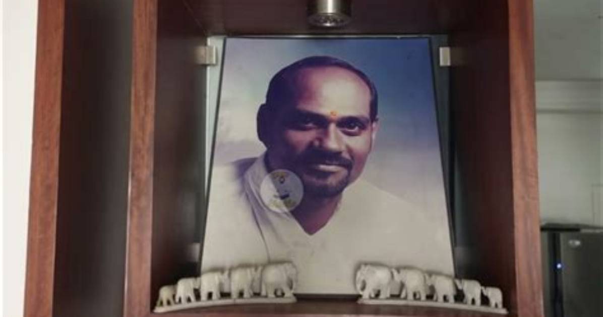 Santosh Shoban's Father: a Pillar of Strength and Inspiration