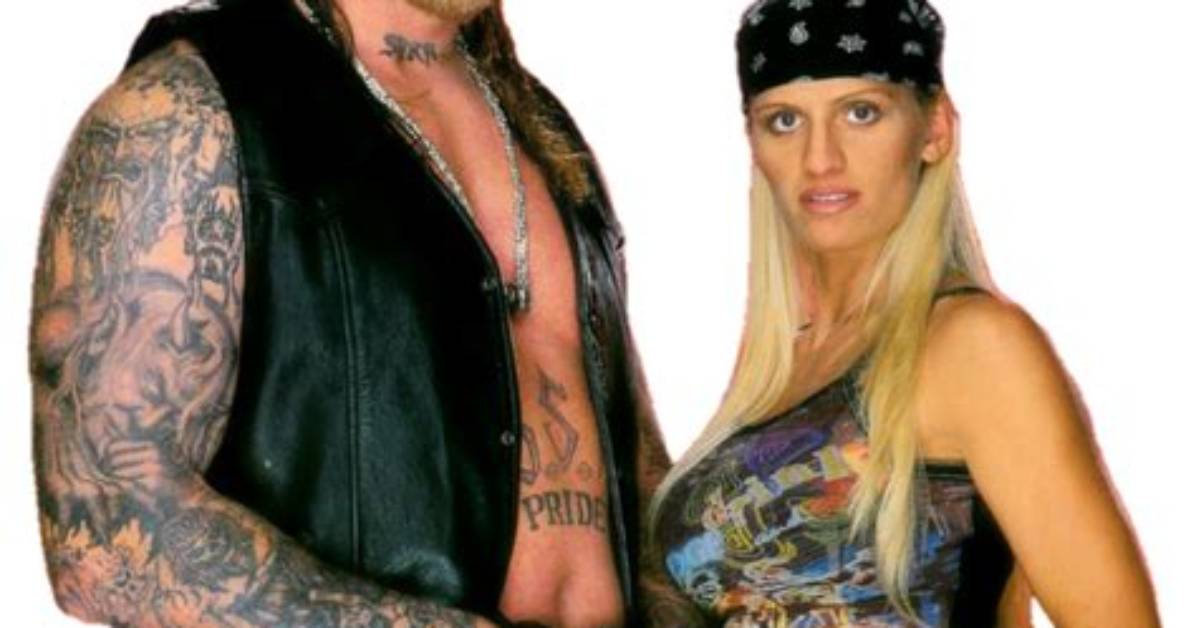 Sara Calaway: the Undertaker's Wife