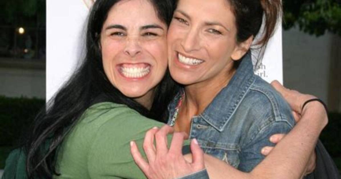 Sarah Silverman's Sibling: a Family Connection