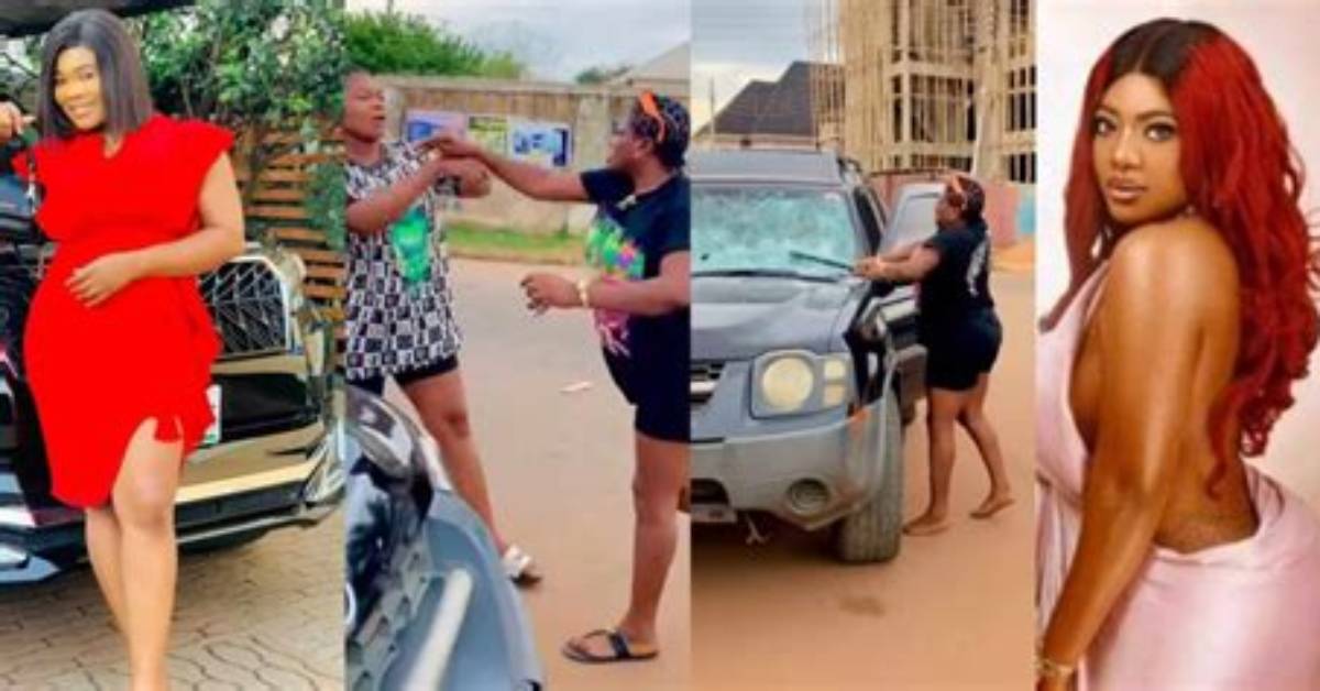 Sarraphina Amaechi Explains Why She Is Still Single: ‘I’m Waiting for God to Send Me a Cute Man from Above. ’