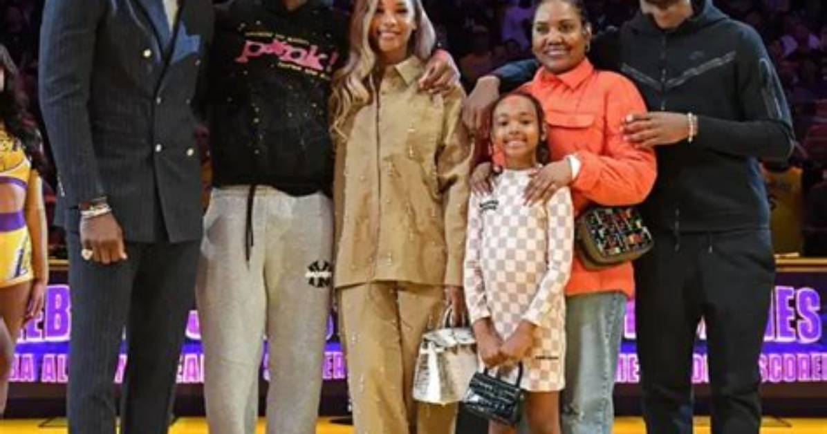 Savannah James' Height and Weight Unveiled