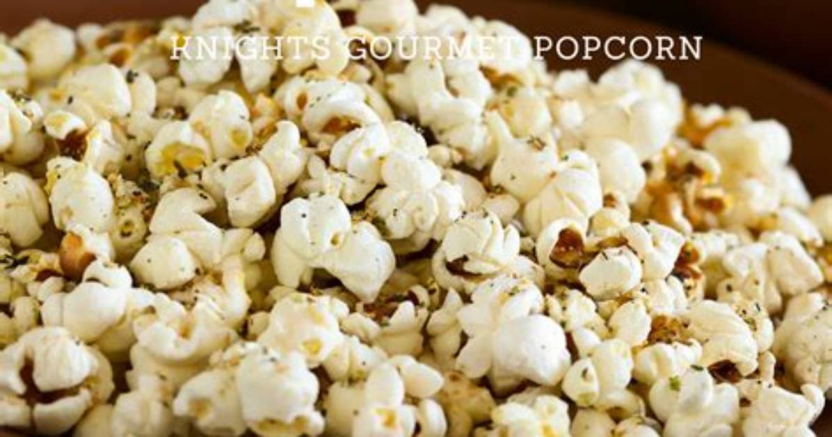 Savory Popcorn Goodness: Medium-Sized Perfection
