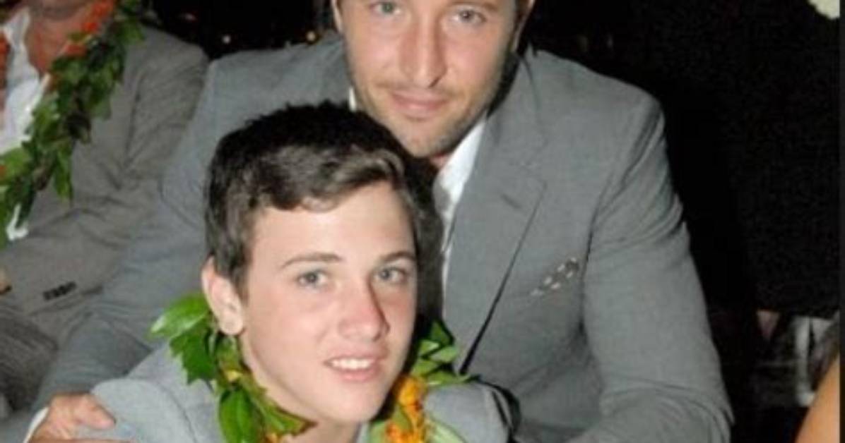 Saxon O'loughlin and His Mother: a Deep Dive into Their Relationship