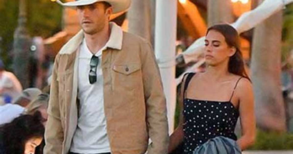 Scott Eastwood Wife