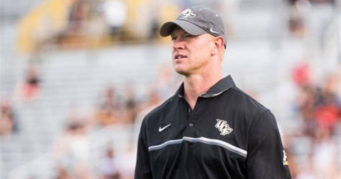 Scott Frost's Current Endeavors: What's He up to Now?