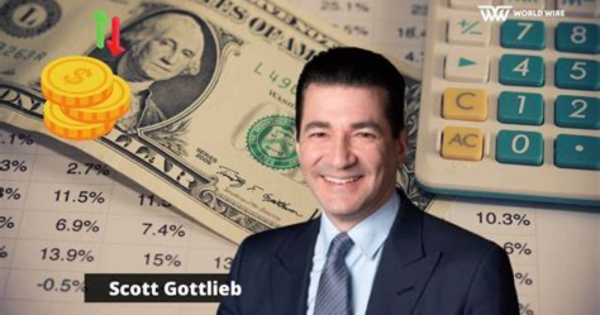Scott Gottlieb Height, Weight, Net Worth, Age, Birthday, Wikipedia, Who, Nationality, Biography