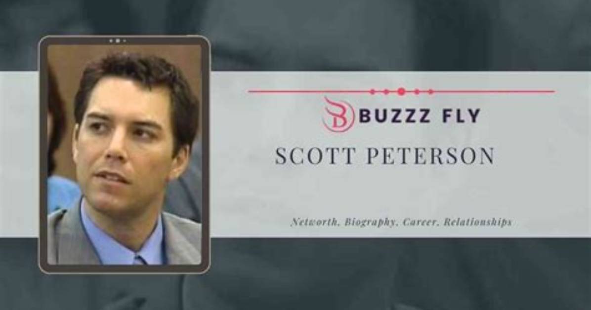 Scott Peterson Height, Weight, Net Worth, Age, Birthday, Wikipedia, Who, Nationality, Biography