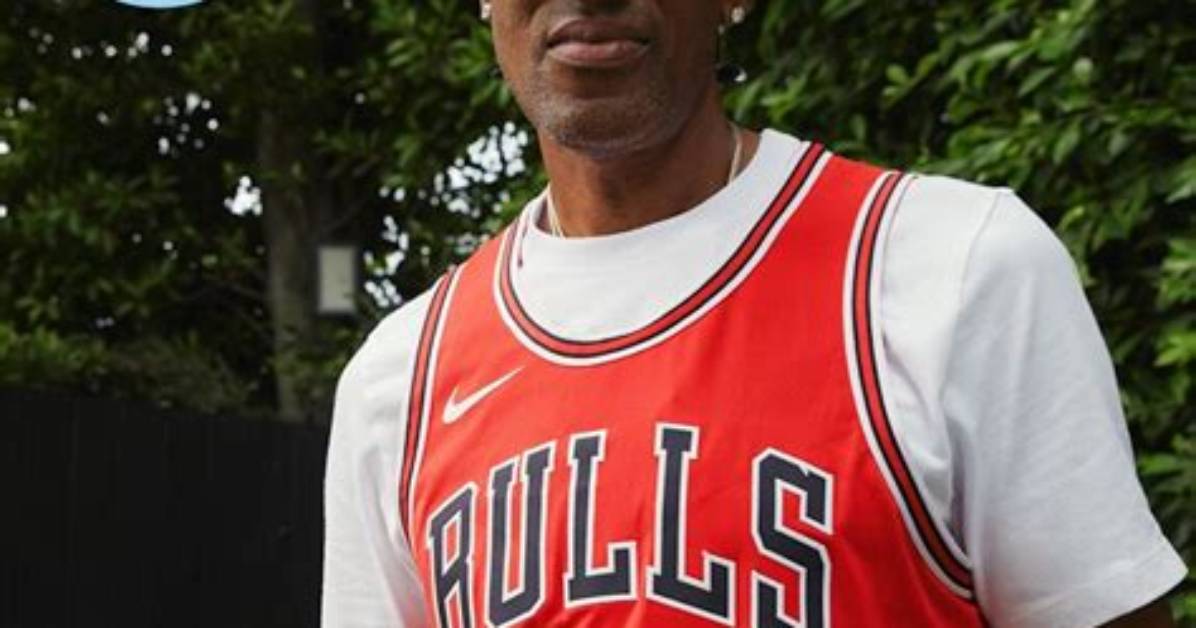 Scottie Pippen: a Legend's Journey in 2023