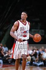 Scottie Pippen and the Houston Rockets: a Legendary Chapter in Nba History