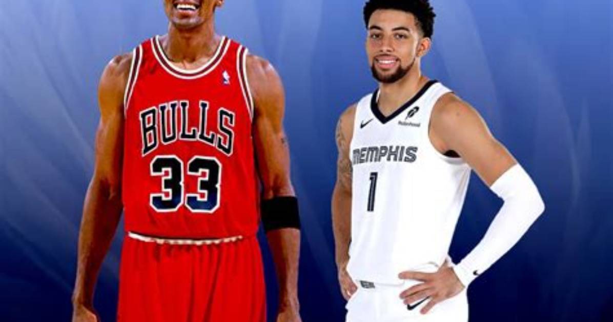 Scottie Pippen Jr. : What Team Does He Play for?