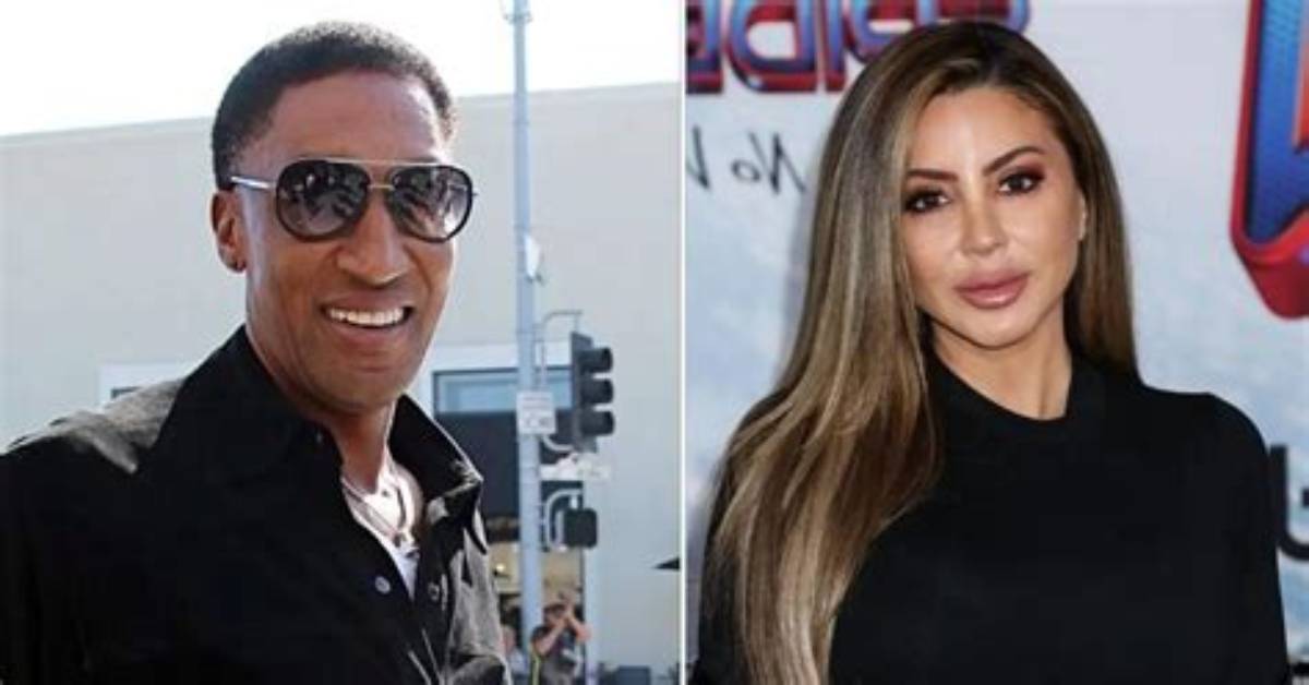 Scottie Pippen: Reflections on His Ex-Wife
