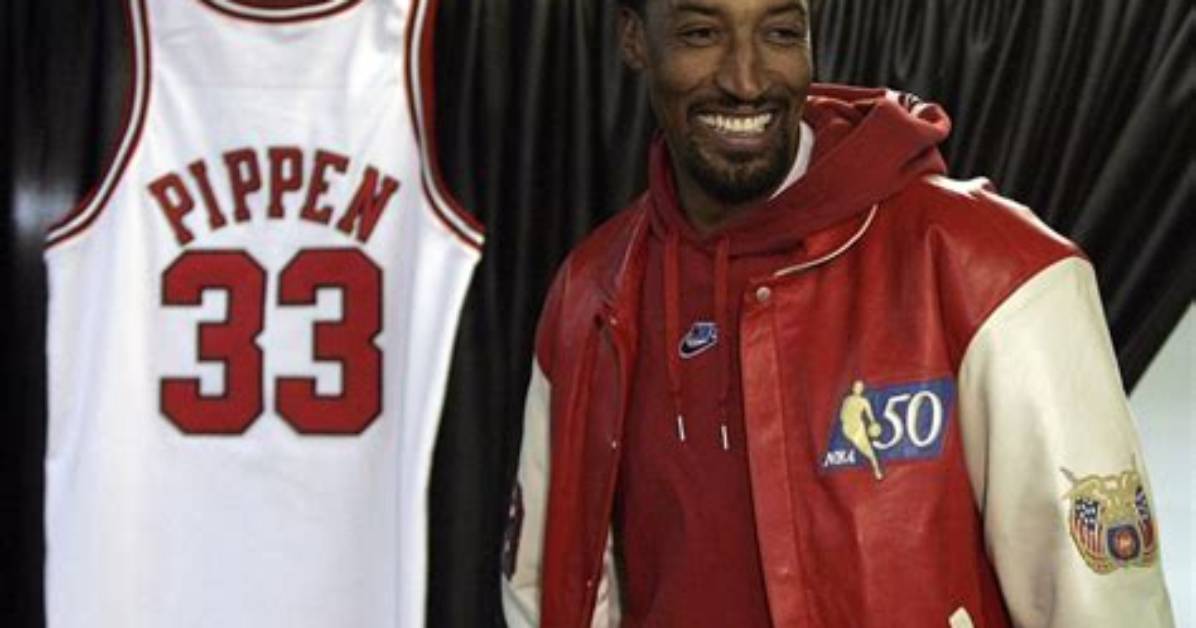 Scottie Pippen's Journey in Retirement: a Legacy Beyond Basketball