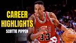 Scottie Pippen's Journey to Career High Points