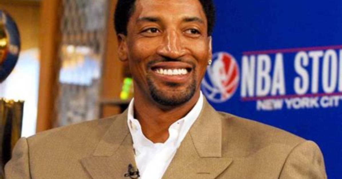Scottie Pippen's Legacy: a Glimpse into His Children
