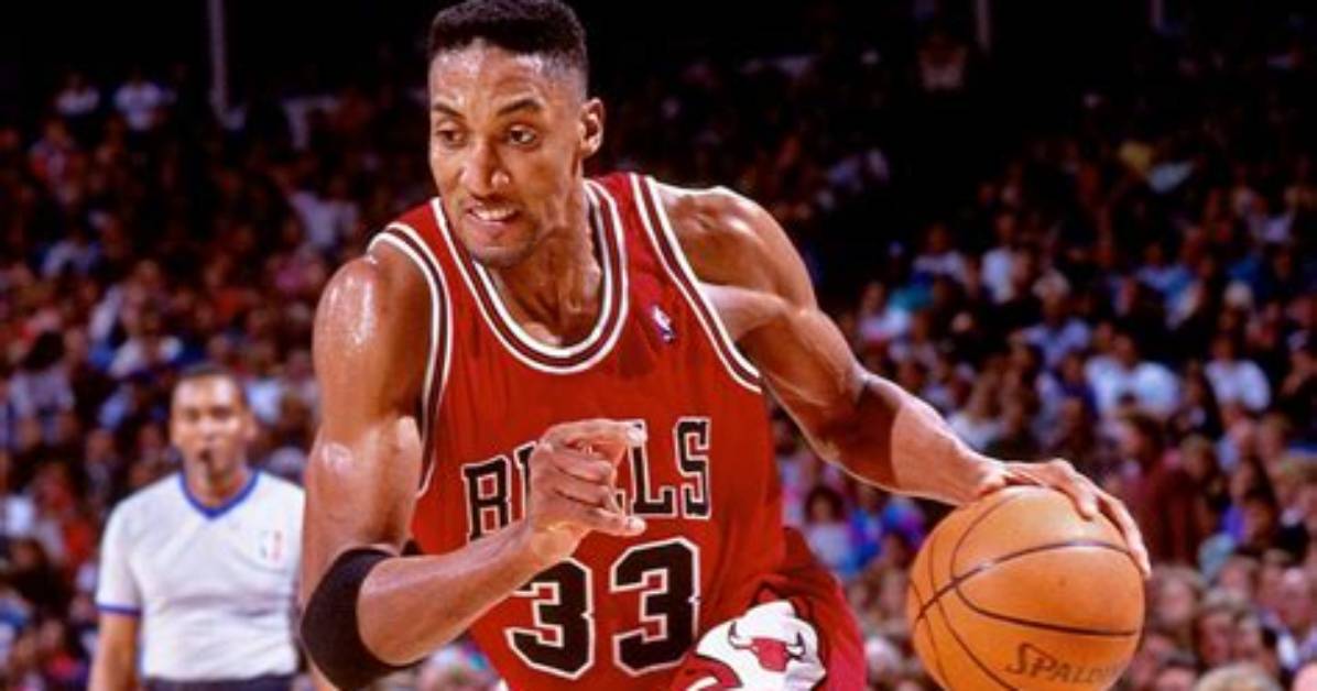 Scottie Pippen: the Espn Legacy of a Basketball Icon
