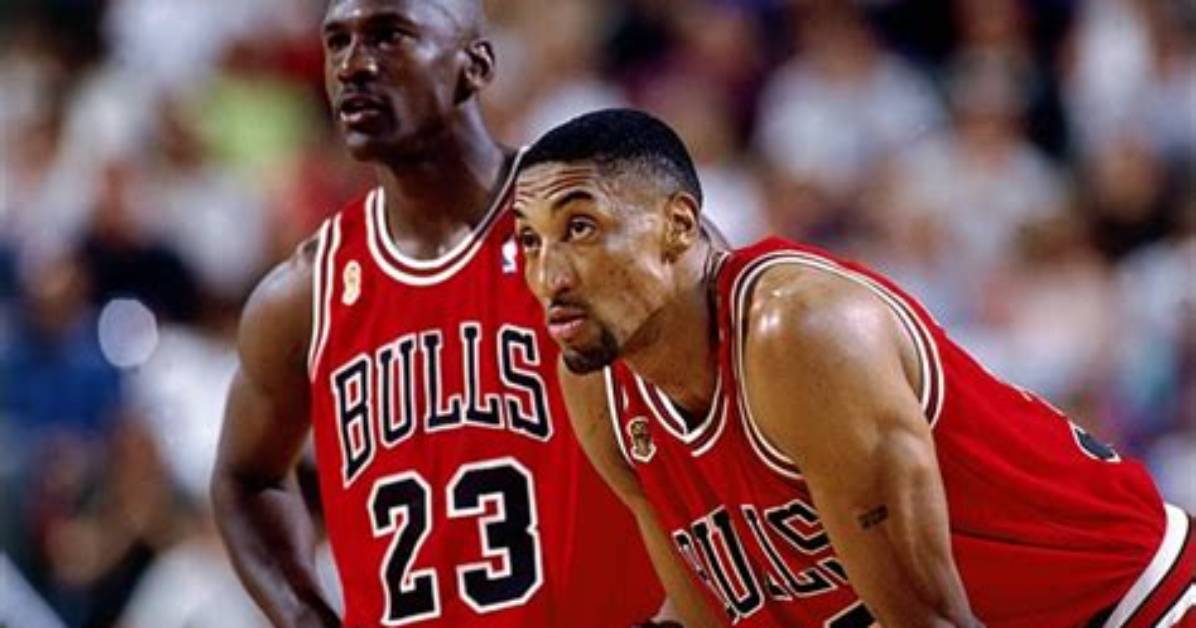 Scottie Pippen: the Legacy of a Hall of Fame Career