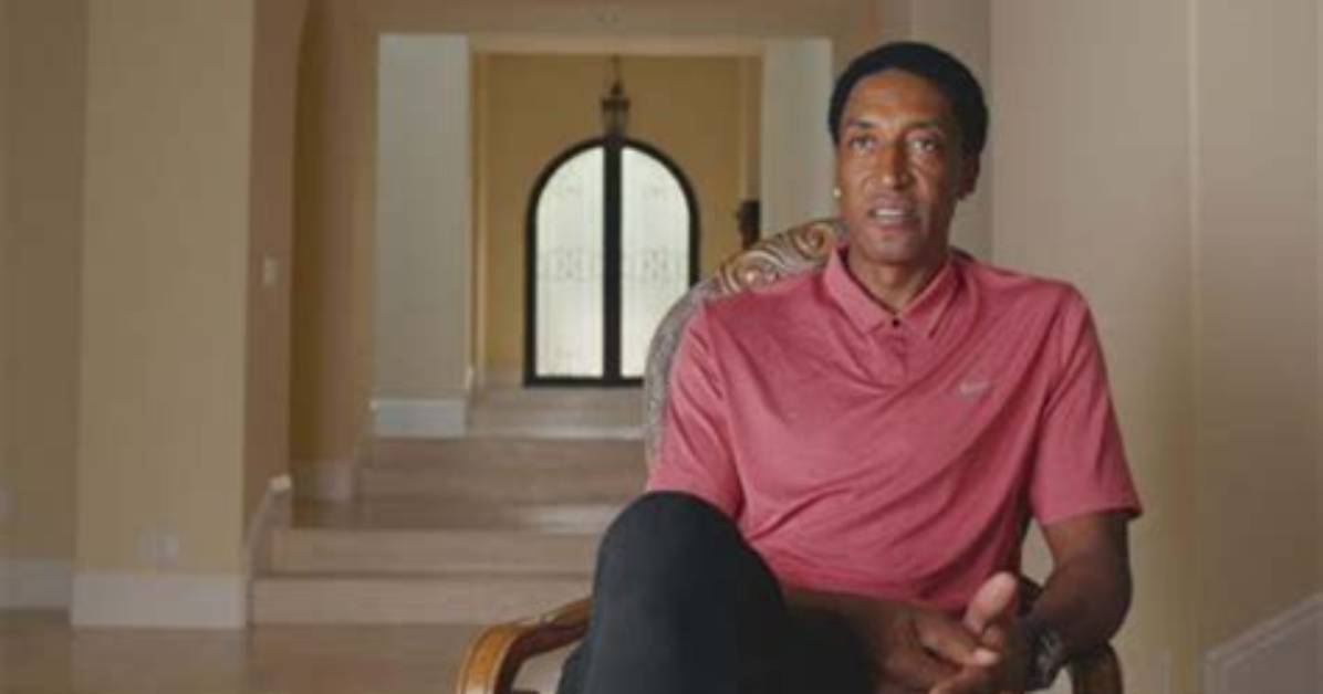 Scottie Pippen: the Unforgettable Legacy of the Last Dance