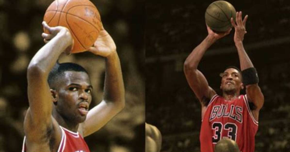 Scottie Pippen: the Unrecognized Mvp of Basketball