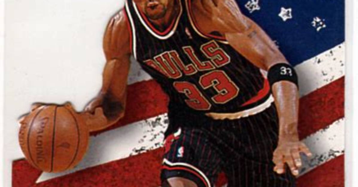 Scottie Pippen: the Unsung Hero of Usa Basketball