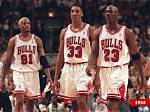 Scottie Pippen: Transitioning Teams After the Bulls
