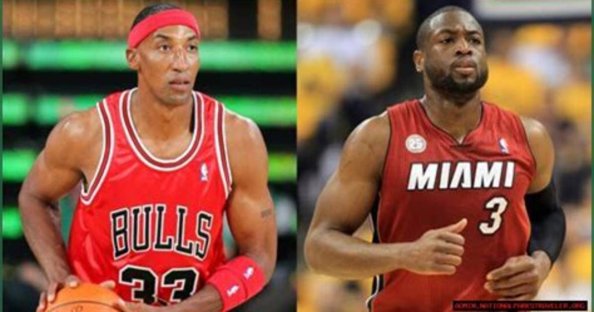 Scottie Pippen vs Lebron: a Legendary Comparison