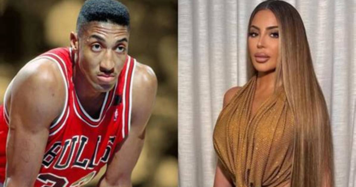 Scottie Pippen Y Su Esposa: Un Viaje a Través Del Amor Y La Fama