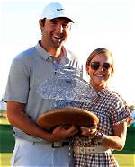 Scottie Scheffler and His Wife: a Golfing Power Couple