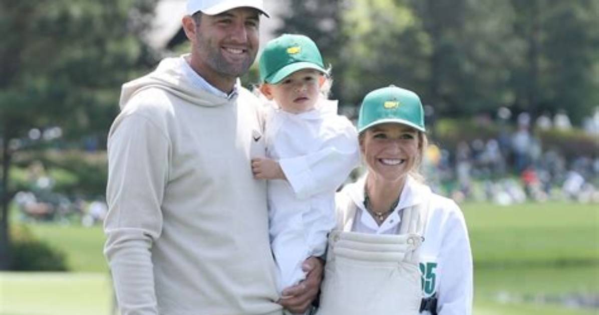 Scottie Scheffler Wife Birth