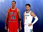 Scotty Pippen Jr: a Legacy in the Making