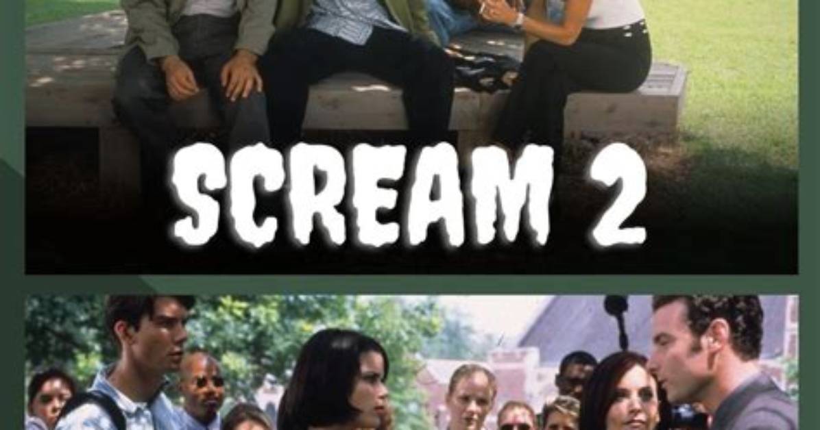Scream 2 Filming Locations: Where Was the Classic Sequel Made?