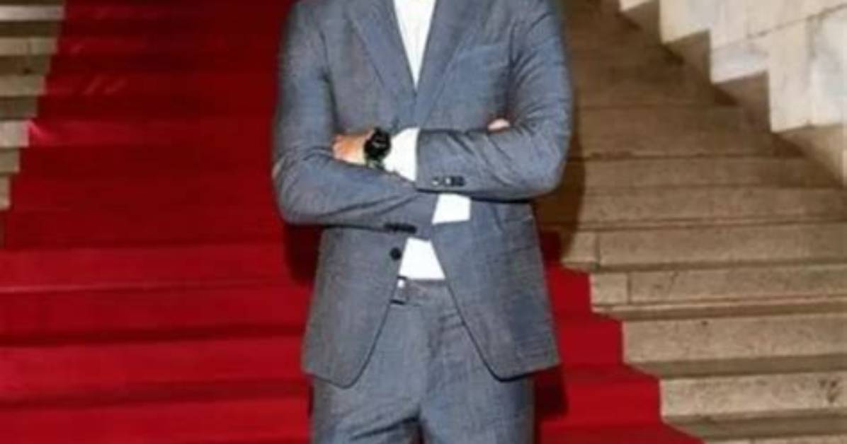 Sean O'pry's Height in Feet
