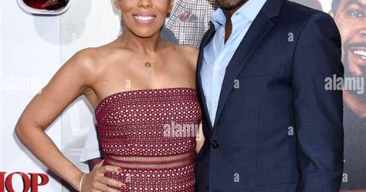Sean Patrick Thomas and His Wife Aonika Laurent Have Two Adorable Children – Meet the Family on Instagram