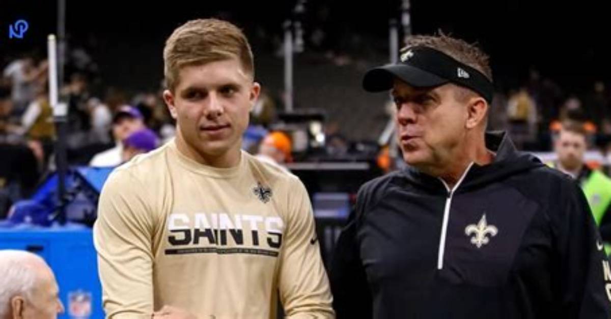Sean Payton's Son's Thriving Football Career
