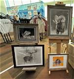 Sebastiano Derek Stevenson's Art Unveiled