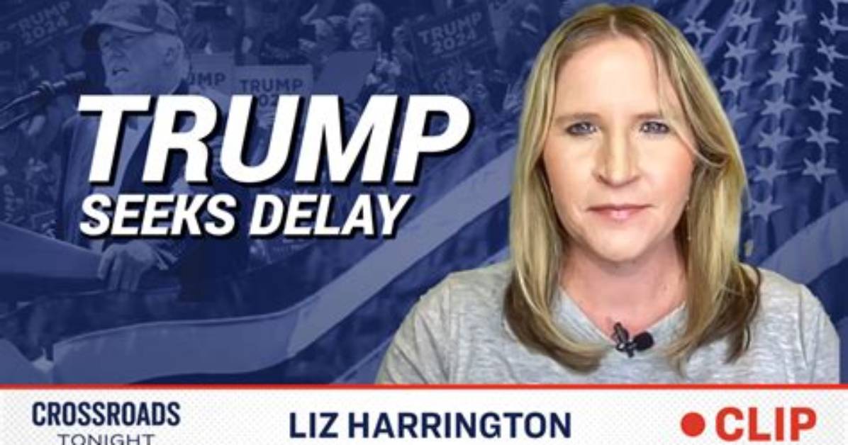 Secrets and Revelations About Liz Harrington's Husband