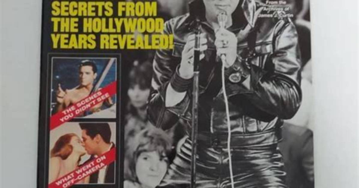 Secrets of a Hollywood Legend Revealed