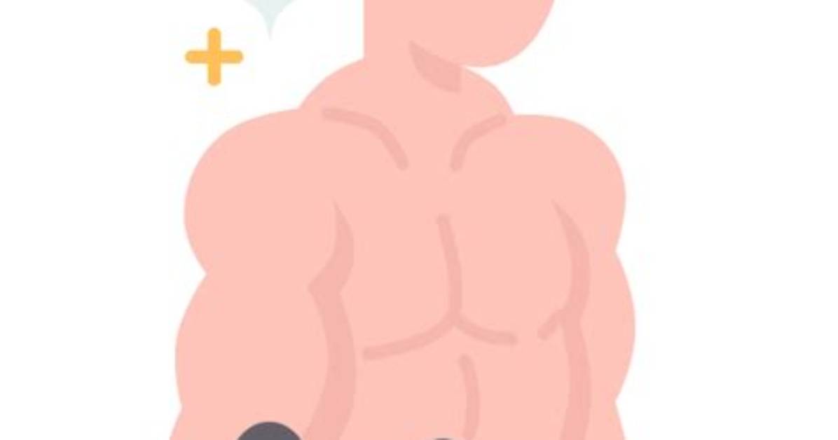 Secrets of a Muscular Icon