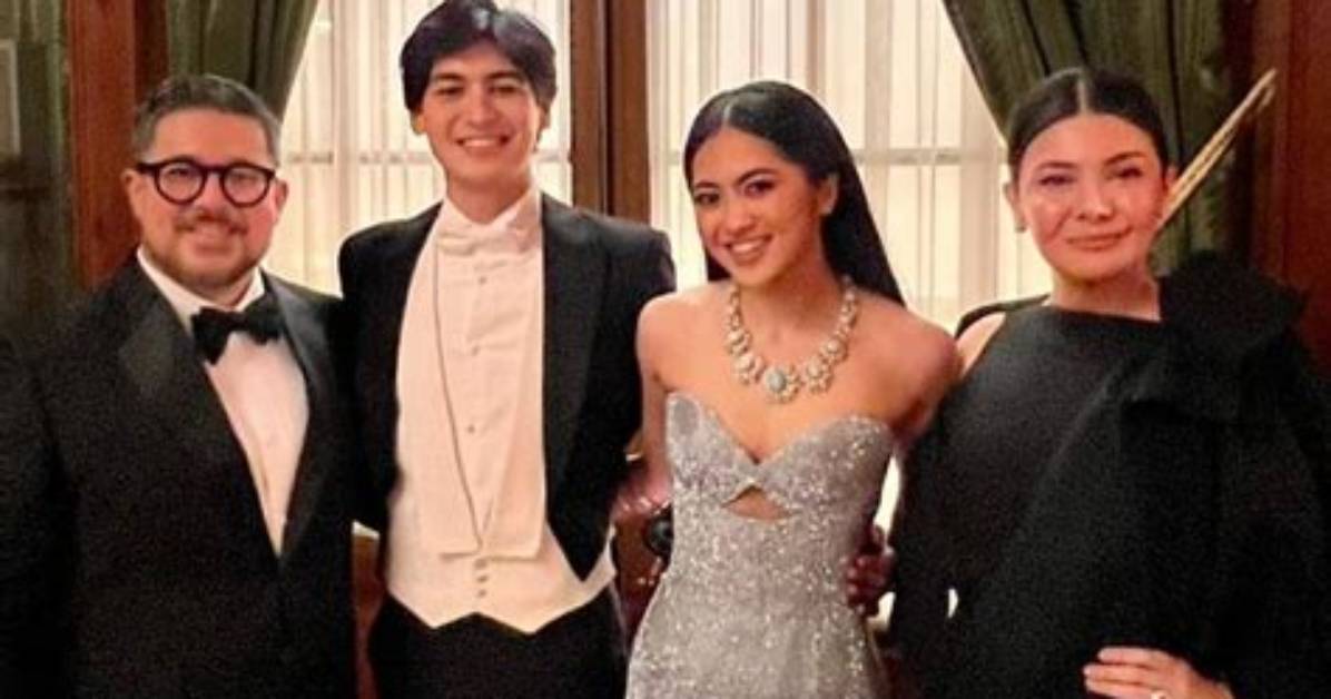 Secrets of Atasha Muhlach's Parents Revealed
