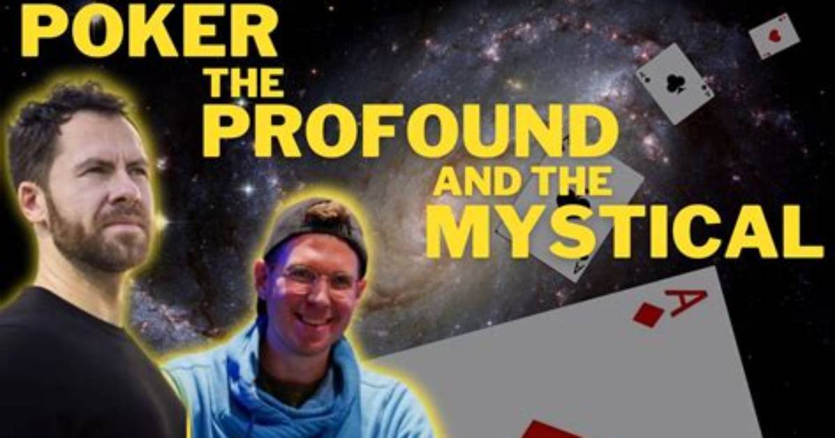 Secrets to Poker Success and Beyond