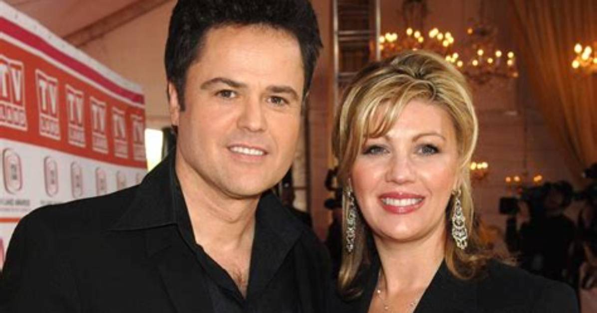See Donny Osmond, Wife Debbie and Family Jam out to ‘Feliz Navidad’ on the ‘North Pole Express’