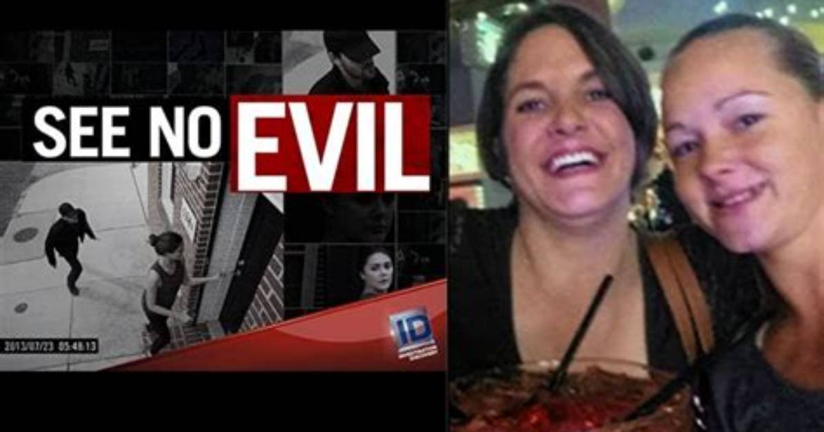See No Evil on Id: What Happened to Tierra Hall?