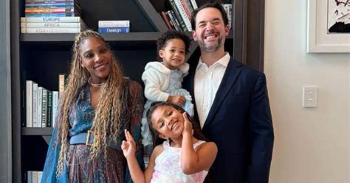 Serena Williams' Legacy: Meet Her Adorable Kids