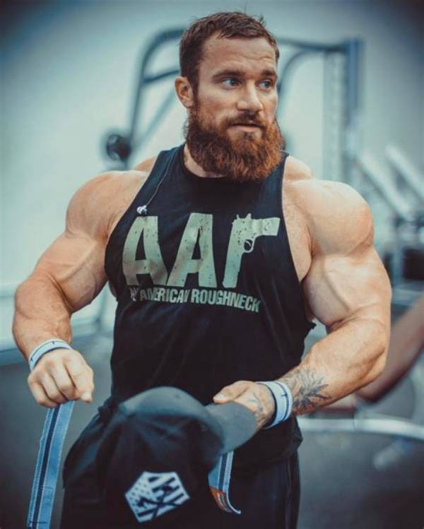 Seth Feroce’s Wiki – Height, Wife, Net Worth, Family. Steroids?