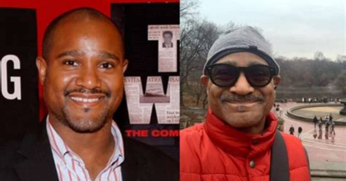 Seth Gilliam Weight Loss in 2022, Here Is an Outlook on Walking Dead Actor Before & After Photos