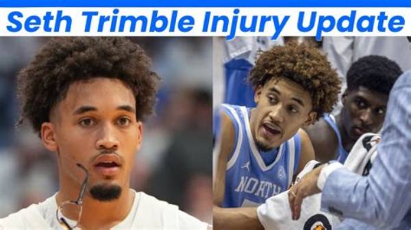 Seth Trimble Injury Update, What Happened to Seth Trimble?