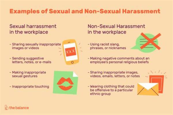 Sexual Harassment Not by Men Alone — Mummy Wa